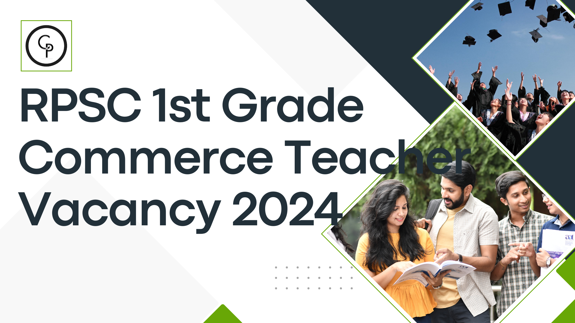 Rpsc 1st Grade Teacher Commerce Vacancy 2024 Latest Update Rpsc 1st Grade Teacher Commerce Vacancy 2024 Latest Update