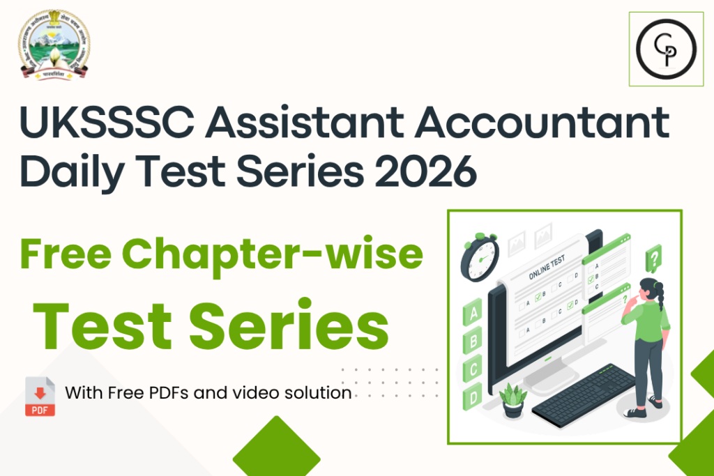 UKSSSC-Assistant-Accountant-Daily-Test-Series-2026